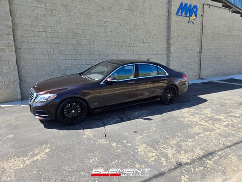 2014 Mercedes Benz S Class Sedan
