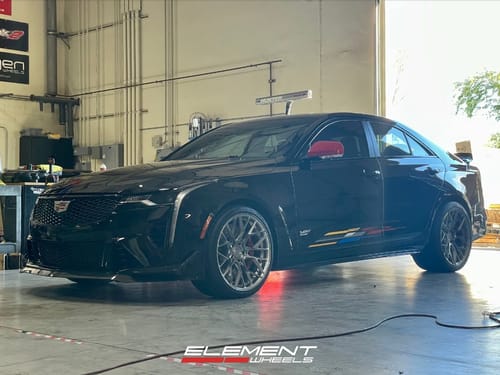 2023 Cadillac CT4-V Blackwing