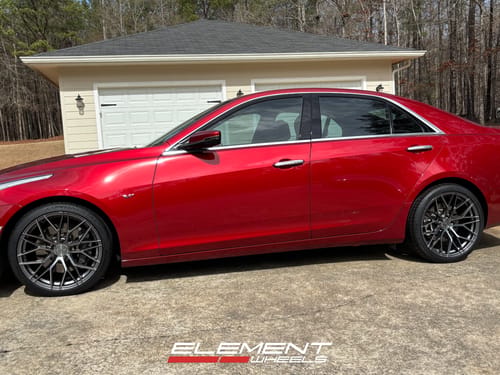 2014 Cadillac CTS Sedan