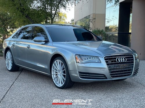 2012 Audi A8