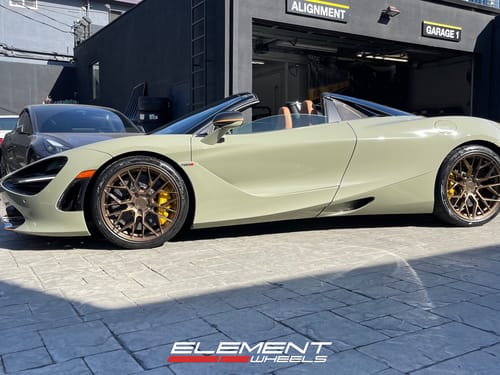 2022 Mclaren 720S