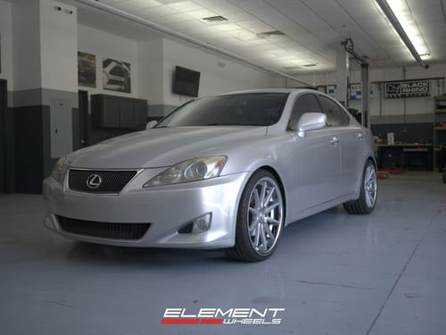 2007 Lexus IS