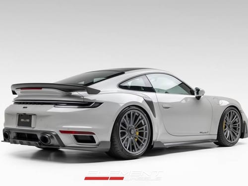 2020-2025 Porsche 911 Carrera 992 Turbo Centerlock