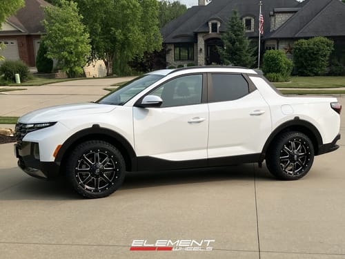 2022 Hyundai Santa Cruz