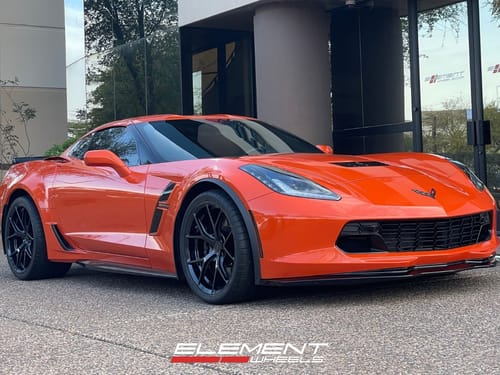 2019 Chevrolet Corvette C7 Grand Sport