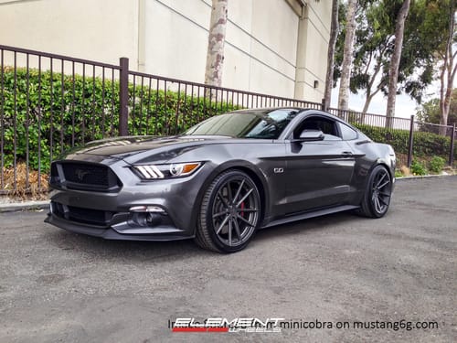 2015 Ford Mustang