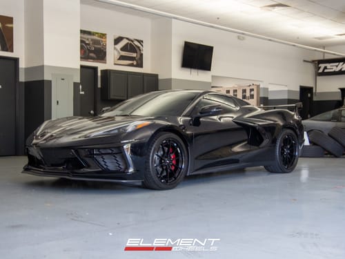 2022 Chevrolet Corvette C8 Stingray