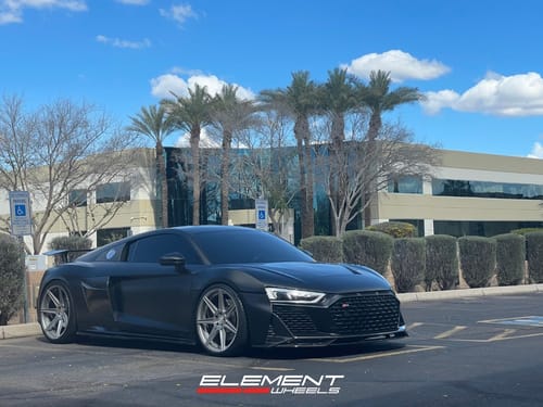 2021 Audi R8