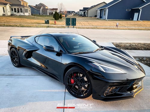 2020 Chevrolet Corvette C8 Stingray