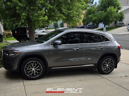 2021 Mercedes Benz GLA Class