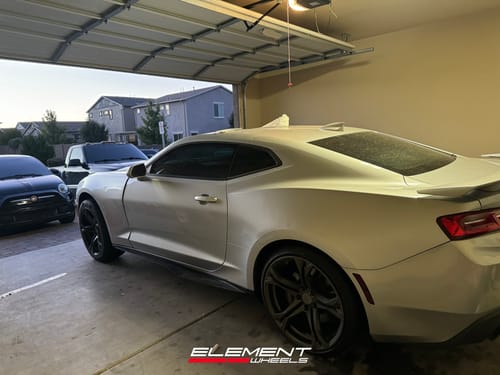 2018 Chevrolet Camaro
