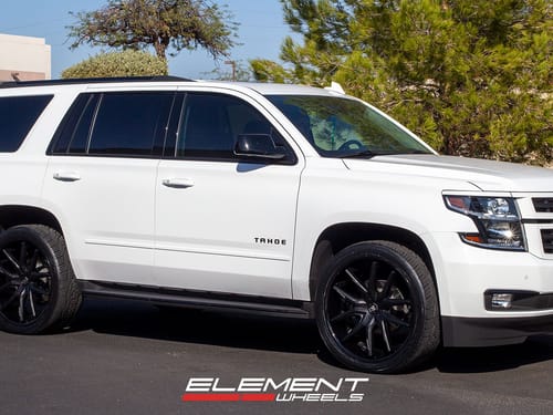 2020 Chevrolet Tahoe