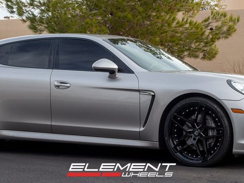 2012 Porsche Panamera