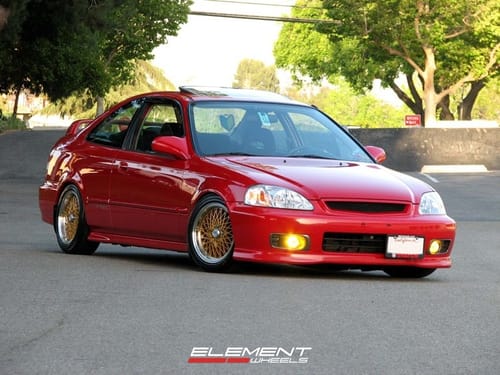 1996-2000 Honda Civic