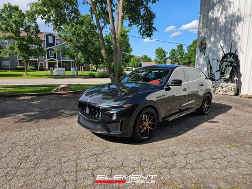 2019 Maserati Levante