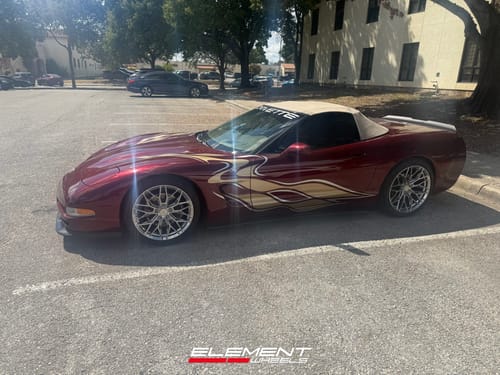 2003 Chevrolet Corvette C5