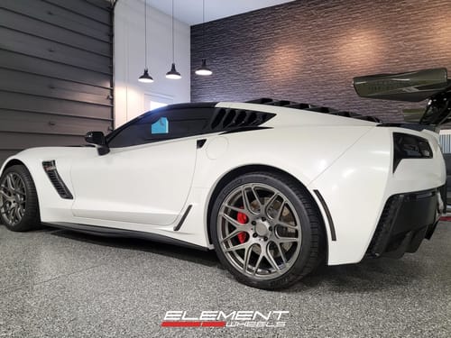 2019 Chevrolet Corvette C7 Z06