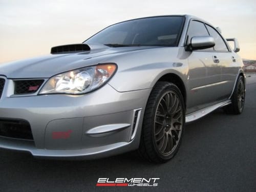 2004-2007 Subaru Impreza WRX STI