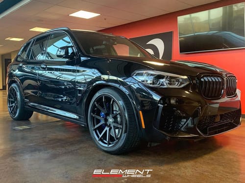 2022 BMW X3M
