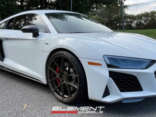 2021 Audi R8