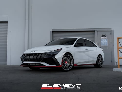 2021-2025 Hyundai Elantra