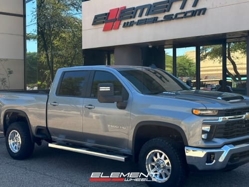 2024 Chevrolet Silverado 2500/3500