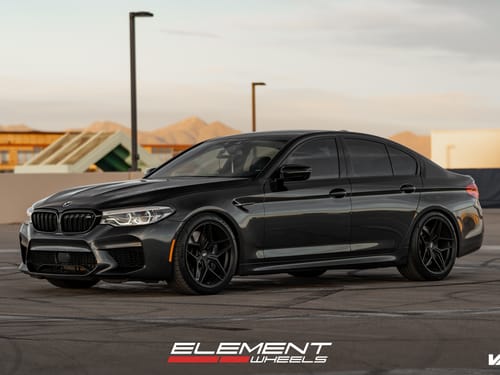 2019 BMW M5