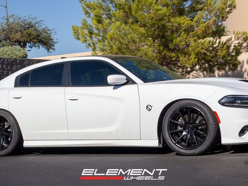 2018 Dodge Charger RWD