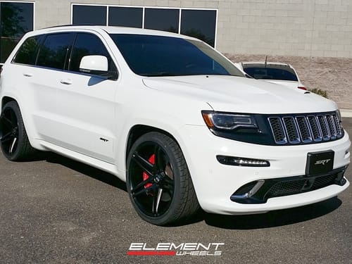 2014 Jeep Grand Cherokee SRT8
