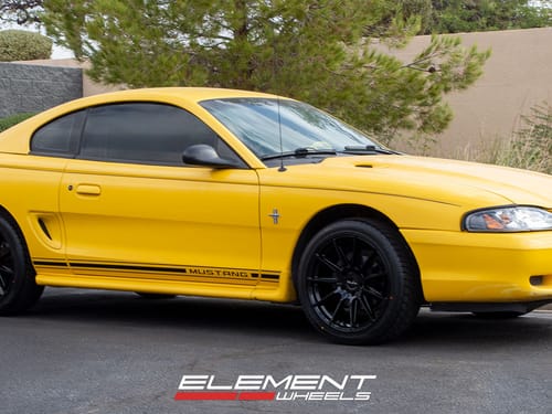 1998 Ford Mustang