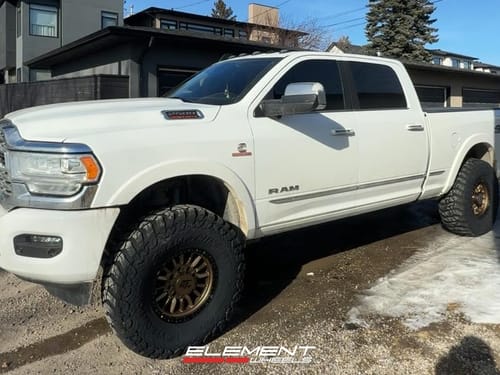 2019 Dodge RAM Ram 2500/3500