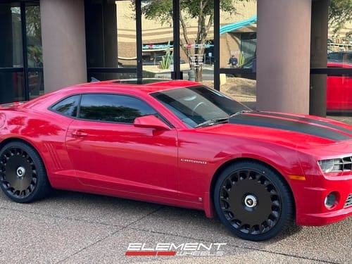 2010 Chevrolet Camaro