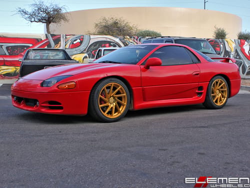 1991-1999 Mitsubishi 3000 GT