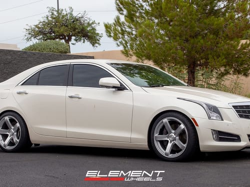 2014 Cadillac ATS Sedan