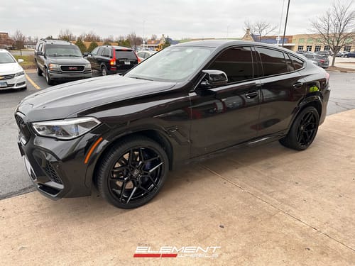 2021 BMW X6M