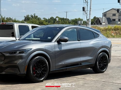 2021 Ford Mustang Mach-E