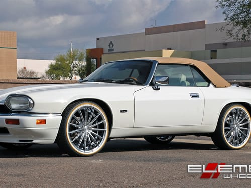 1996 Jaguar XJ