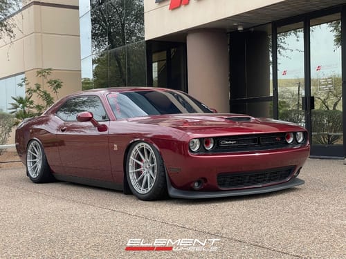 2019 Dodge Challenger RWD