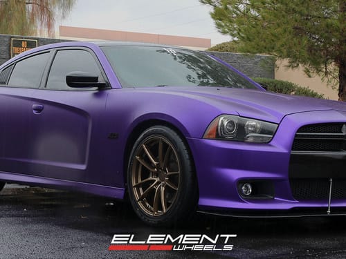 2013 Dodge Charger RWD