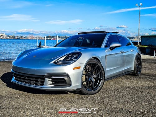 2018 Porsche Panamera