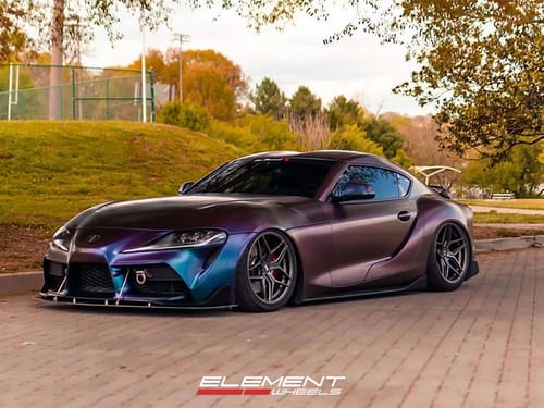 2020 Toyota GR Supra