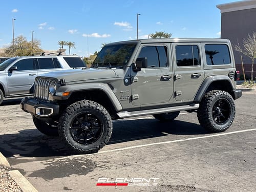 2023 Jeep Wrangler JL