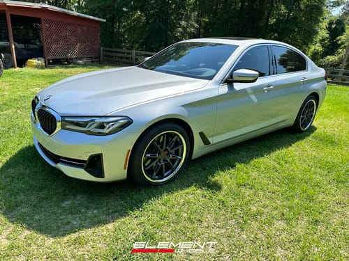 2021 BMW 5 Series