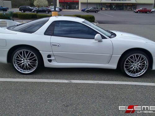 1997 Mitsubishi 3000 GT