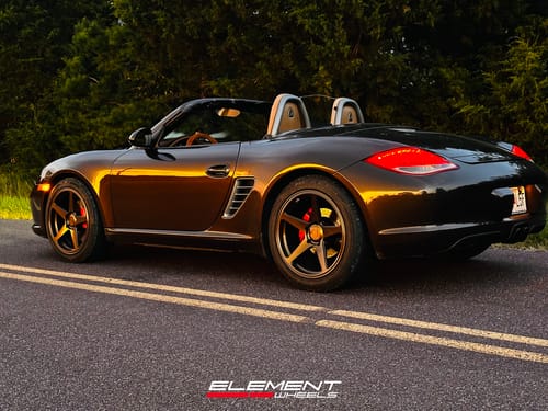 2010 Porsche Boxster 987