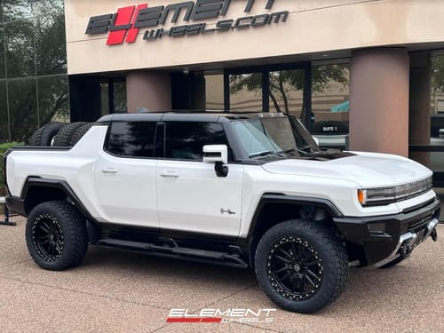 2023 GMC Hummer EV