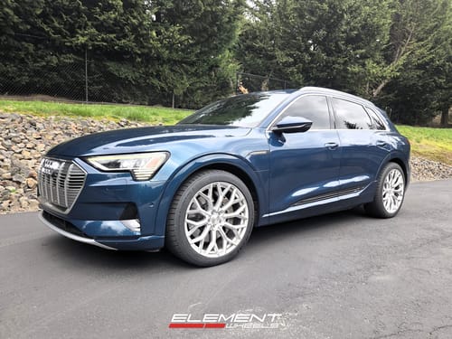2019 Audi E-Tron