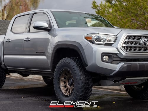 2016 Toyota Tacoma