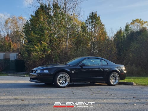 2004 Ford Mustang