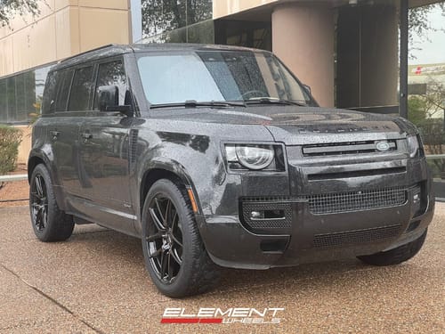 2021 Land Rover Defender